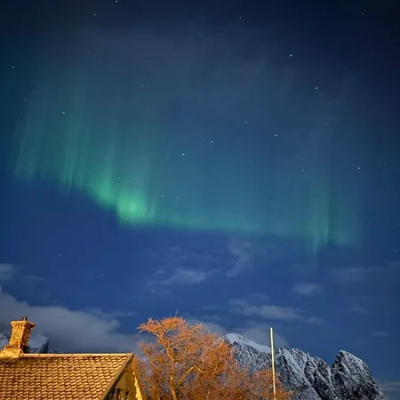 Dom wakacyjny Buodden Rorbuer - Fisherman *