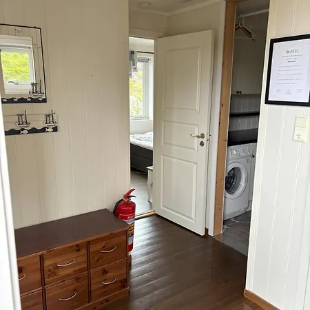 Buodden Rorbuer - Fisherman Sørvågen