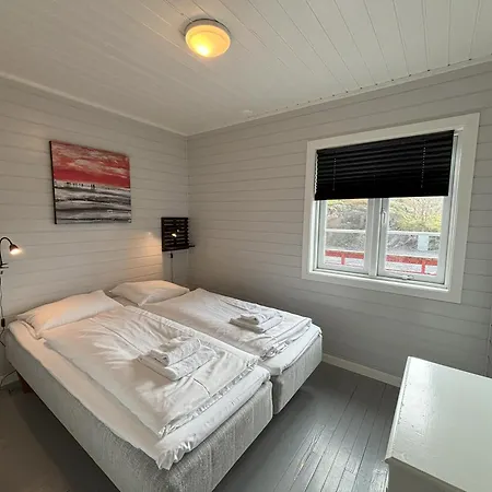 Dom wakacyjny Buodden Rorbuer - Fisherman