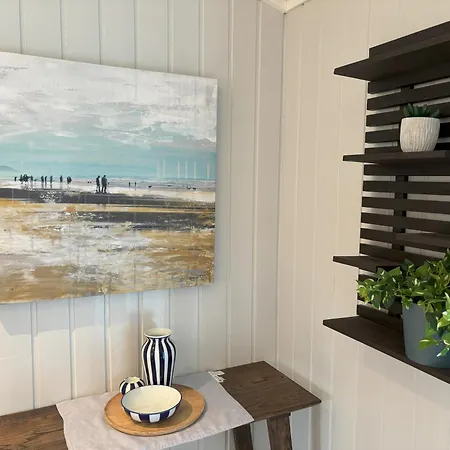 Buodden Rorbuer - Fisherman * Sørvågen