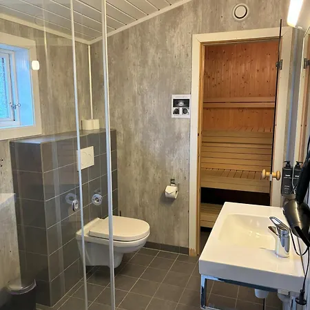 Buodden Rorbuer - Fisherman