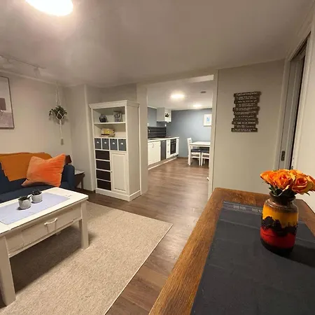 Dom wakacyjny Buodden Rorbuer - Fisherman Sørvågen