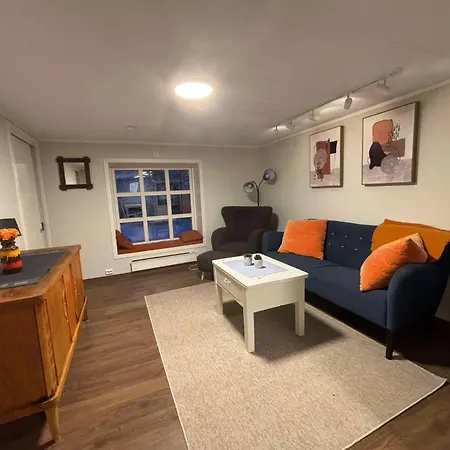 Buodden Rorbuer - Fisherman