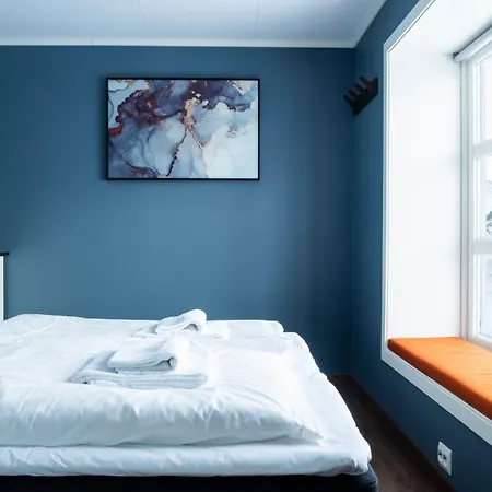 Buodden Rorbuer - Fisherman