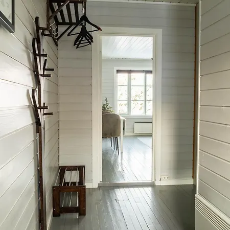 Buodden Rorbuer - Fisherman Ferienhaus