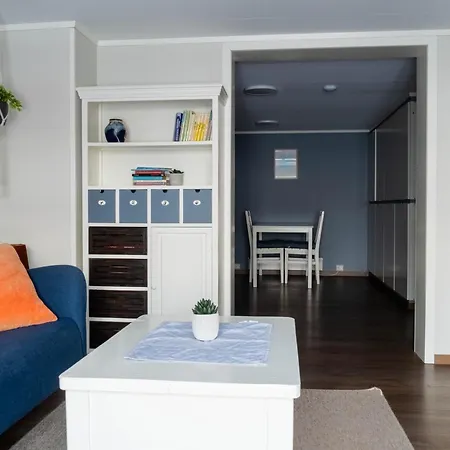 Ferienhaus Buodden Rorbuer - Fisherman