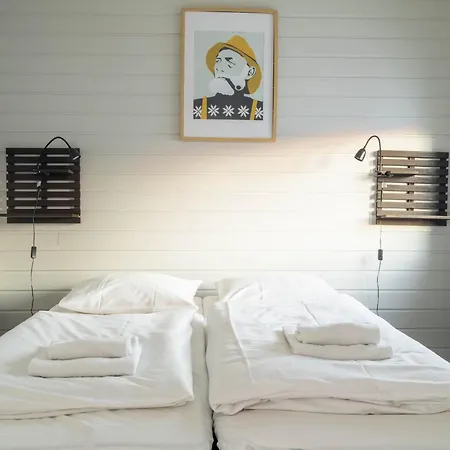 Buodden Rorbuer - Fisherman Tatil Evi Sørvågen