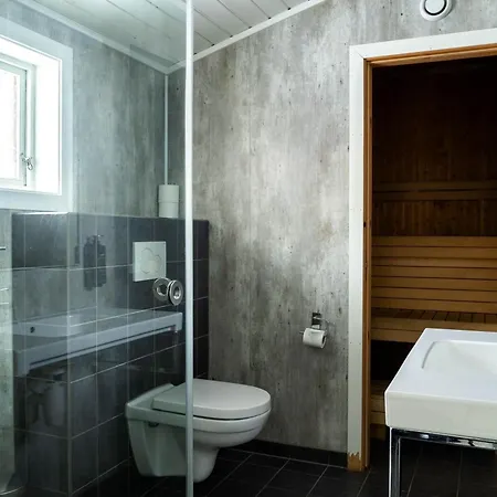 Buodden Rorbuer - Fisherman Tatil Evi
