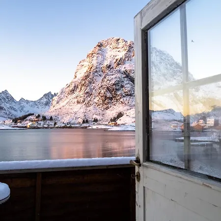 Tatil Evi Buodden Rorbuer - Fisherman