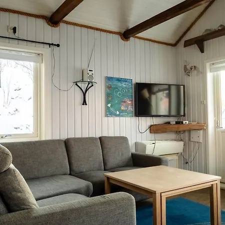 Tatil Evi Buodden Rorbuer - Fisherman *