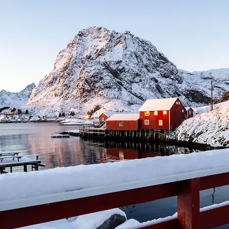 Buodden Rorbuer - Fisherman *