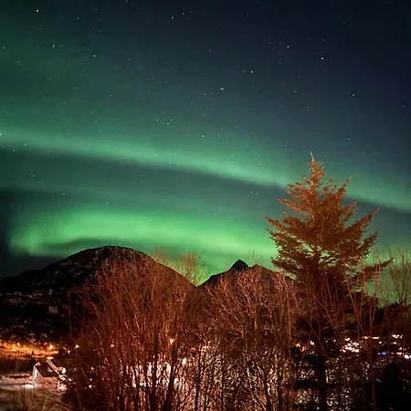 Buodden Rorbuer - Fisherman Casa de Férias Sørvågen