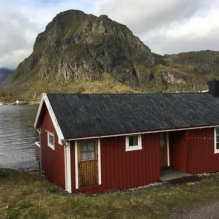 Casa vacanze Buodden Rorbuer - Fisherman