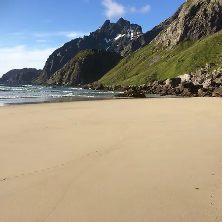 Buodden Rorbuer - Fisherman *
