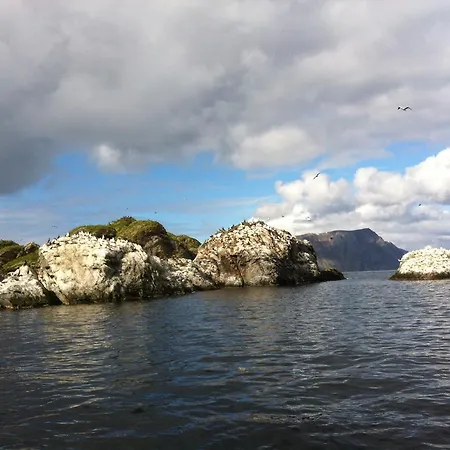 Buodden Rorbuer - Fisherman Cabins Sorvagen