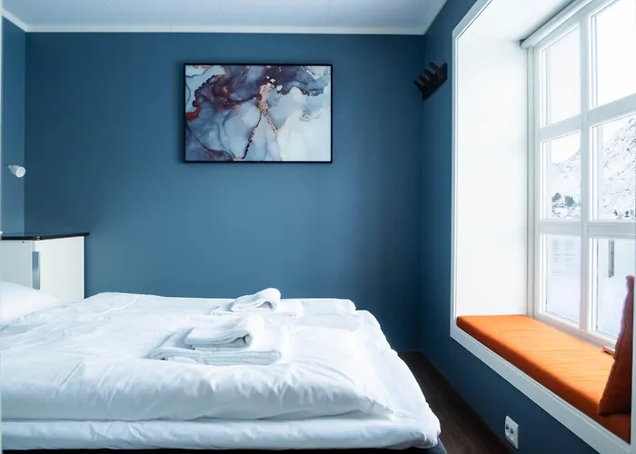 Buodden Rorbuer - Fisherman