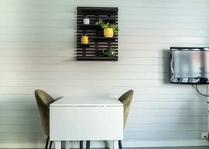 Buodden Rorbuer - Fisherman Sørvågen