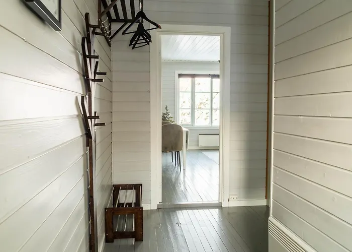 Buodden Rorbuer - Fisherman Ferienhaus