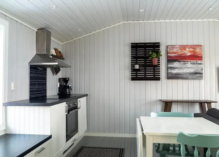 Buodden Rorbuer - Fisherman *