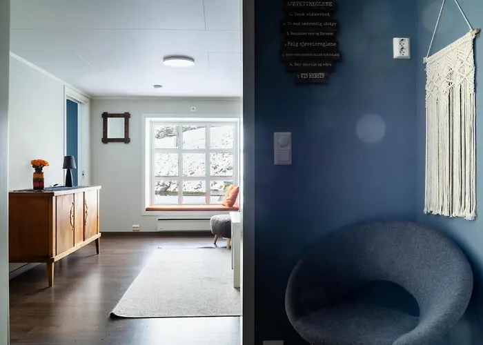 Buodden Rorbuer - Fisherman *