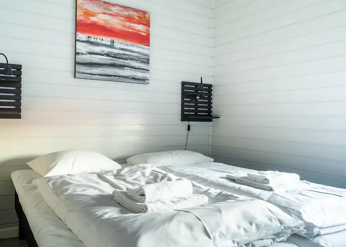 Buodden Rorbuer - Fisherman *