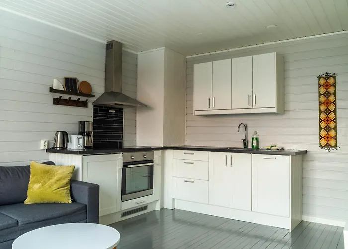 Buodden Rorbuer - Fisherman *