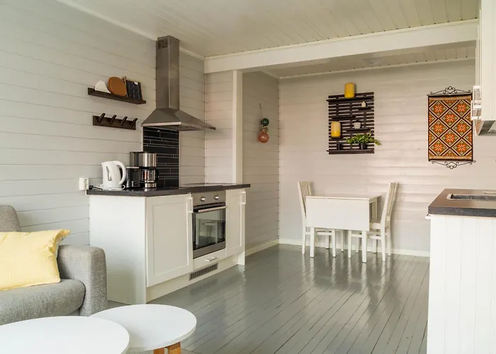 Buodden Rorbuer - Fisherman *