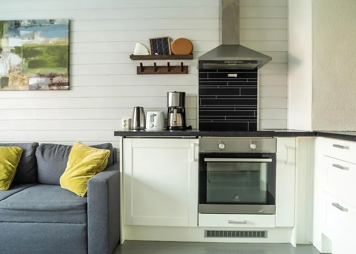 Buodden Rorbuer - Fisherman *