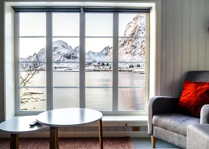 Buodden Rorbuer - Fisherman