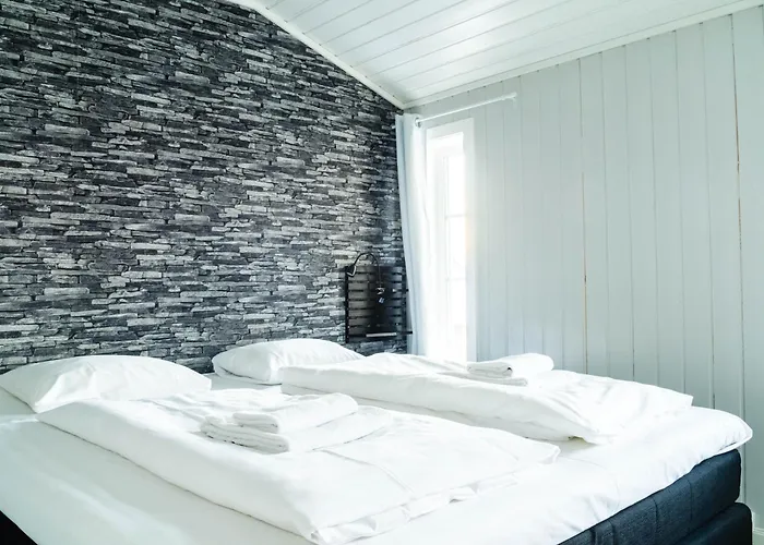 Buodden Rorbuer - Fisherman *