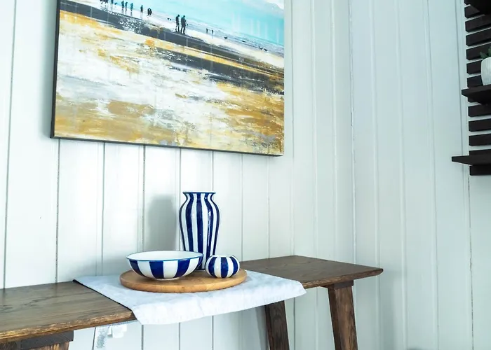 Buodden Rorbuer - Fisherman Ferienhaus Sørvågen