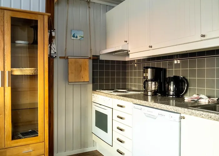 Buodden Rorbuer - Fisherman