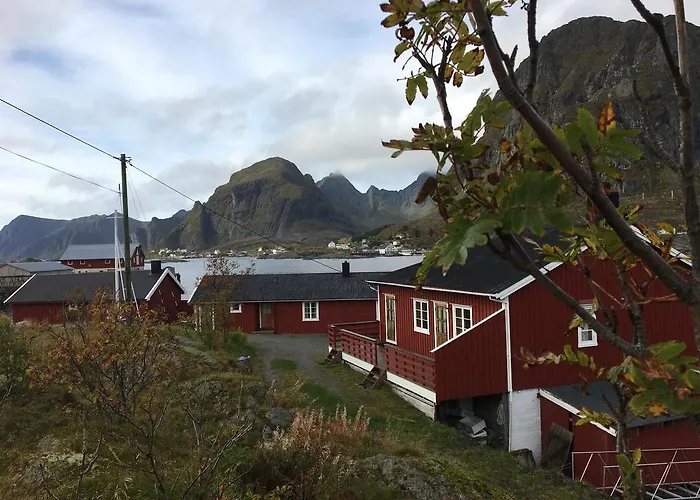 Buodden Rorbuer - Fisherman *
