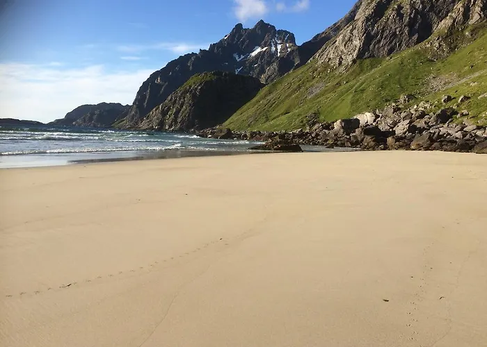 Buodden Rorbuer - Fisherman *