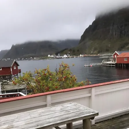 Holiday home Buodden Rorbuer - Fisherman Cabins Sorvagen Sorvagen