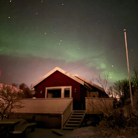 Holiday home Buodden Rorbuer - Fisherman Cabins Sorvagen