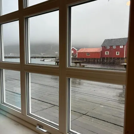 Holiday home Buodden Rorbuer - Fisherman Cabins Sorvagen