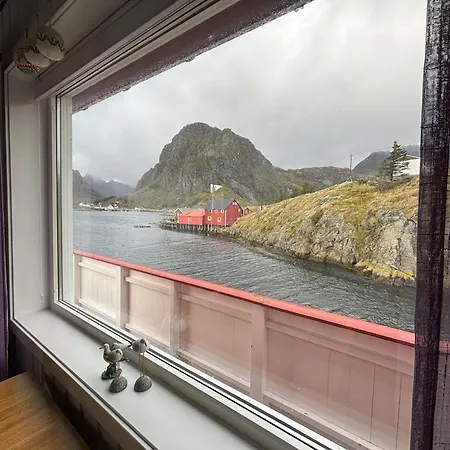 Buodden Rorbuer - Fisherman Cabins Sorvagen Holiday home