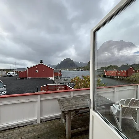 Buodden Rorbuer - Fisherman Cabins Sorvagen Holiday home Sorvagen