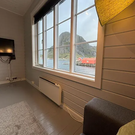 Buodden Rorbuer - Fisherman Cabins Sorvagen Holiday home Sorvagen