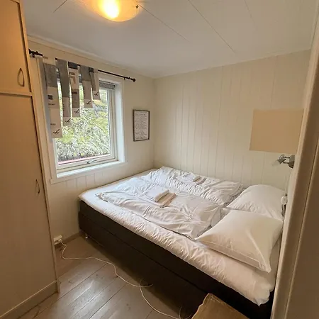 Holiday home Buodden Rorbuer - Fisherman Cabins Sorvagen Sorvagen