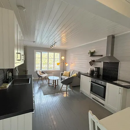 Buodden Rorbuer - Fisherman Cabins Sorvagen Holiday home Sorvagen