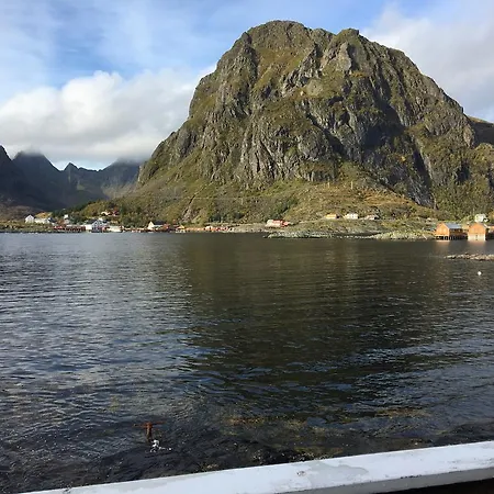 Holiday home Buodden Rorbuer - Fisherman Cabins Sorvagen *