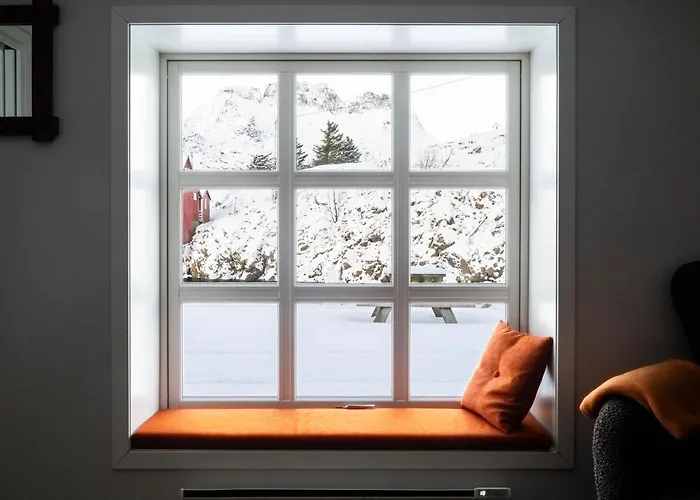 Feriehus Buodden Rorbuer - Fisherman *