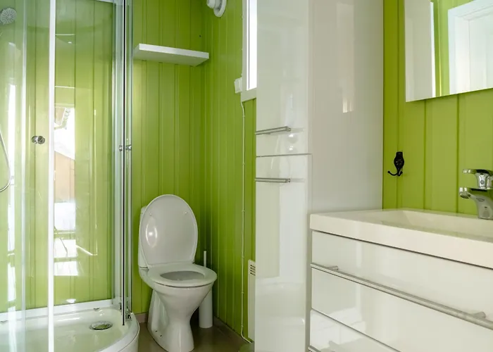 Feriehus Buodden Rorbuer - Fisherman