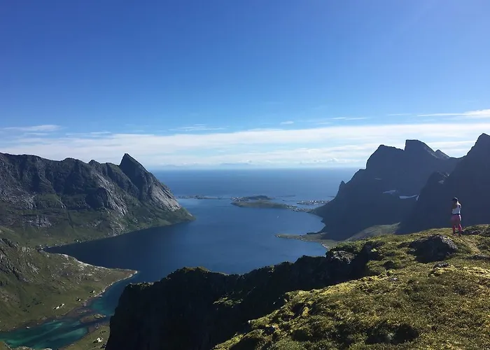 Buodden Rorbuer - Fisherman Feriehus
